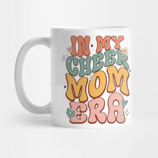 In my cheer mom era Mug